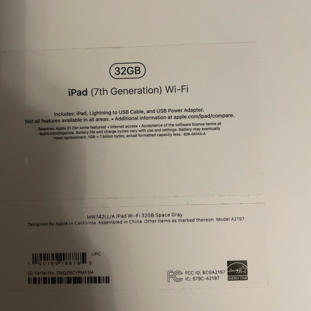 iPad 7 bundle